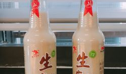 麻豆奶,健康美味，引领饮品新潮流