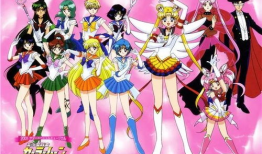 美少女战士 漫画,守护爱与梦想的战士传奇